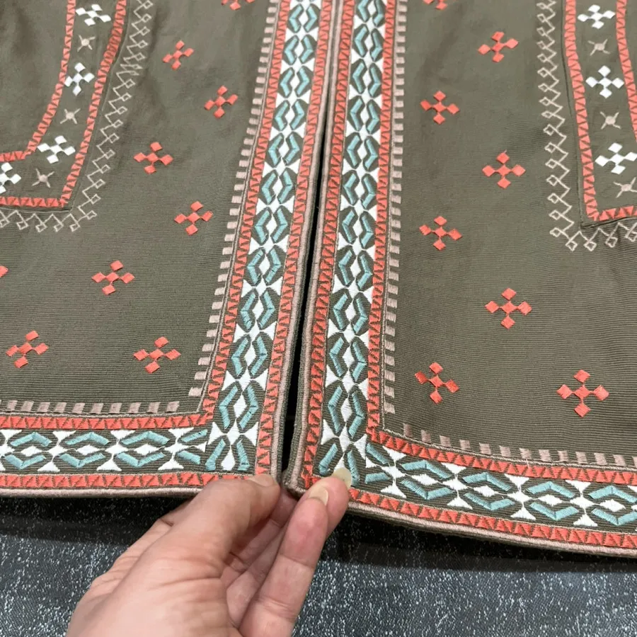 کت سوزندوزی