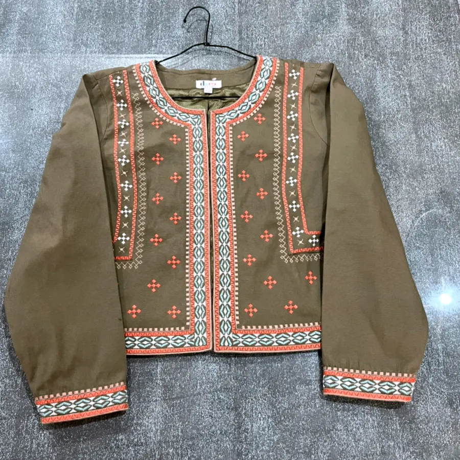 کت سوزندوزی