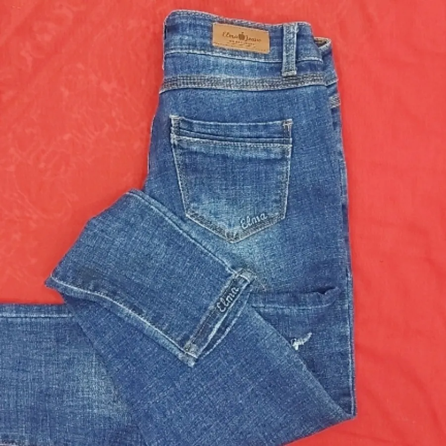 شلوار برند Elma jeans