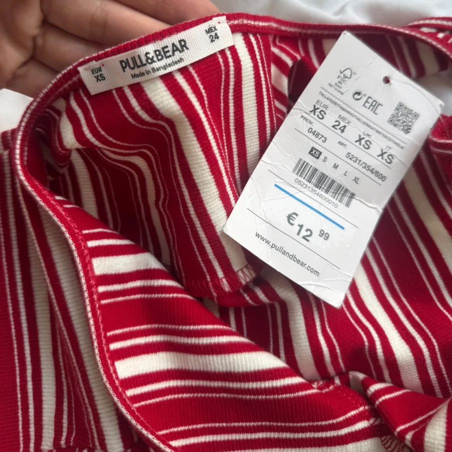 بادی pull & bear