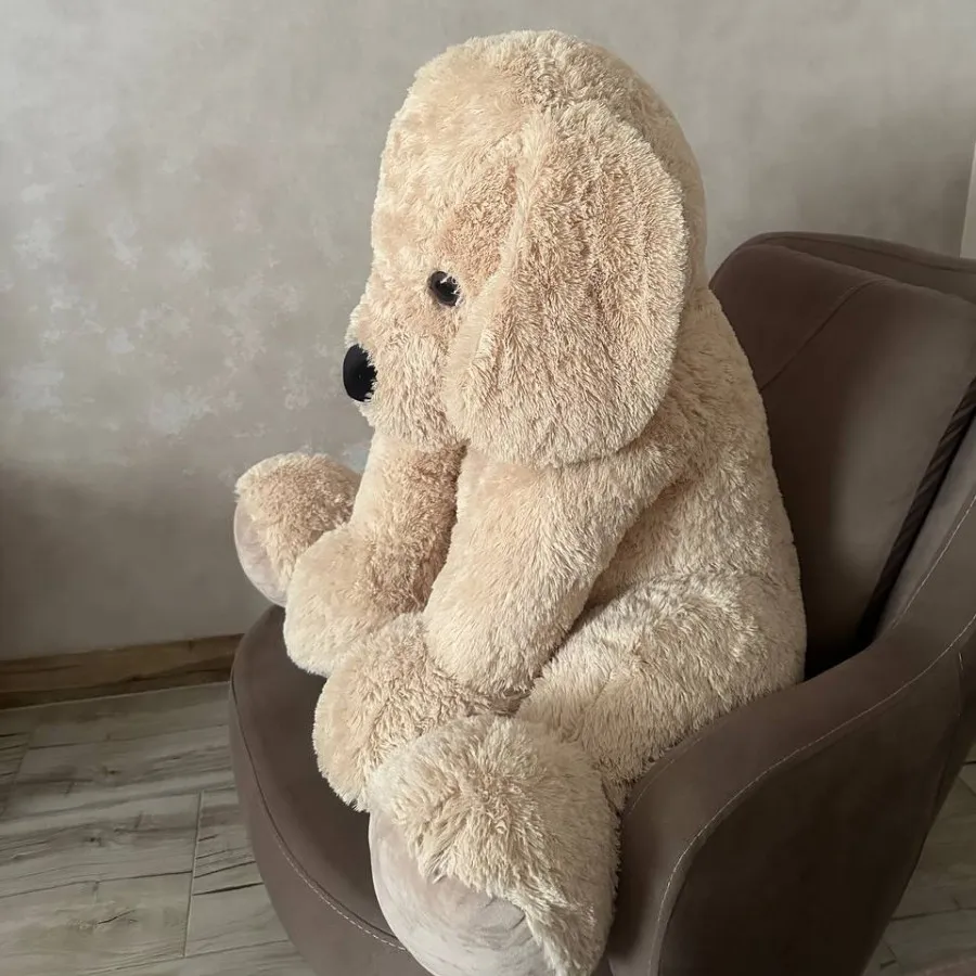 عروسک هاپو پولیشی بزرگ