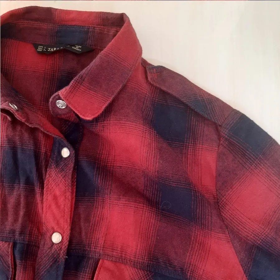 پیراهن کشمیر پاییزه zara