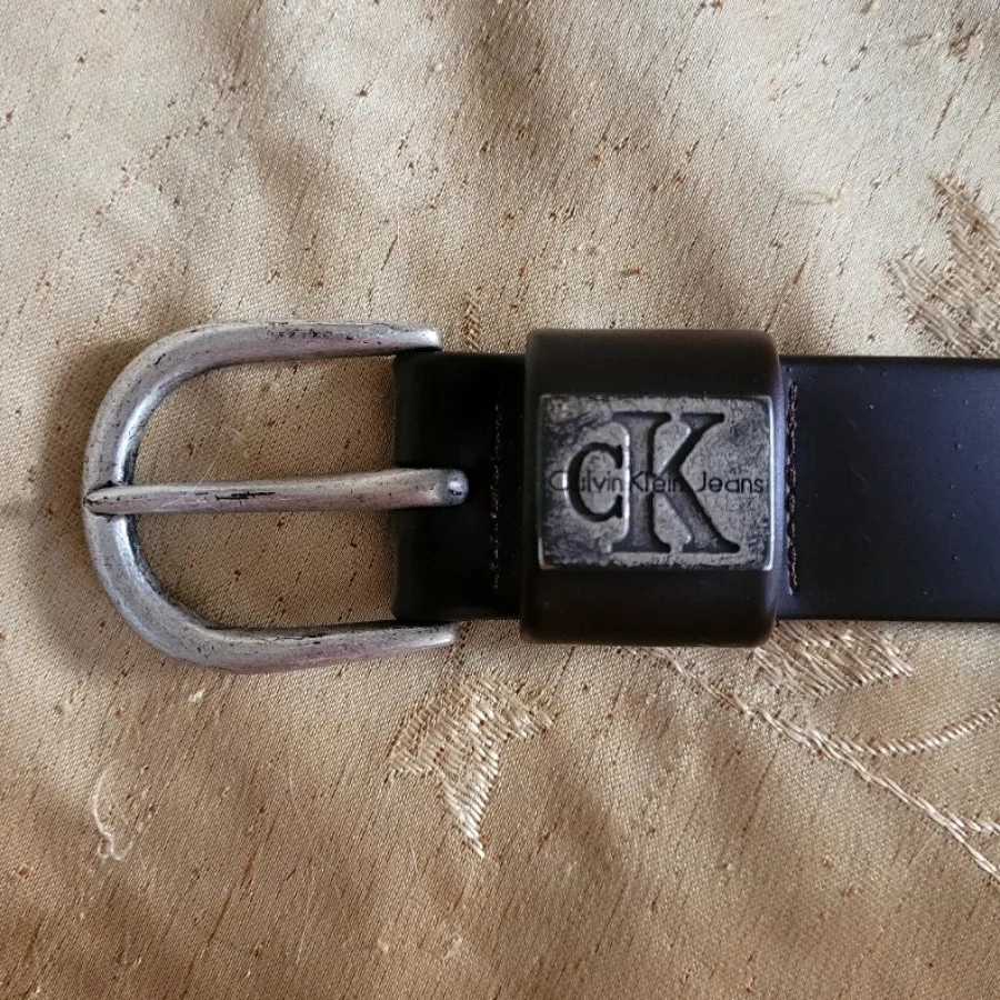 کمربند چرم C&K