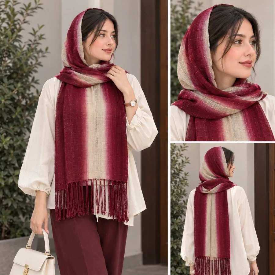 شال وارداتی