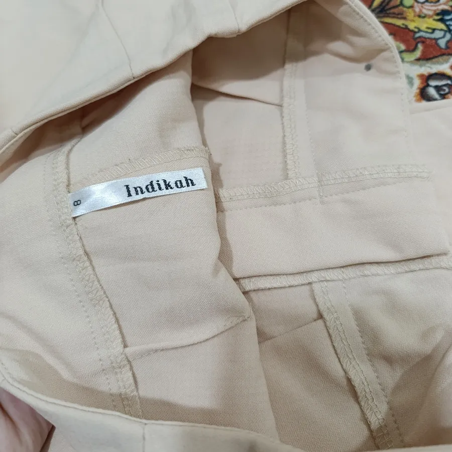 شلوار لخت فول بک lndikan