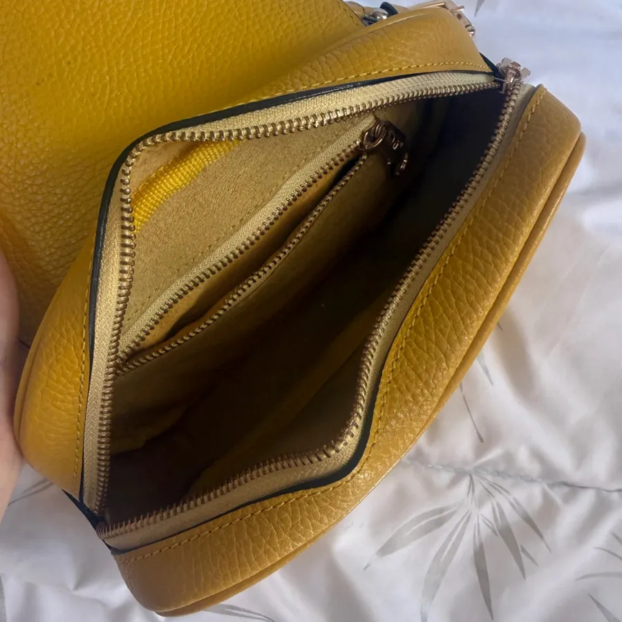 کیف کمری چرم HIBA