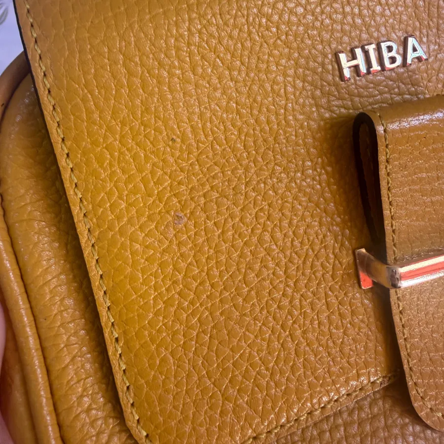 کیف کمری چرم HIBA