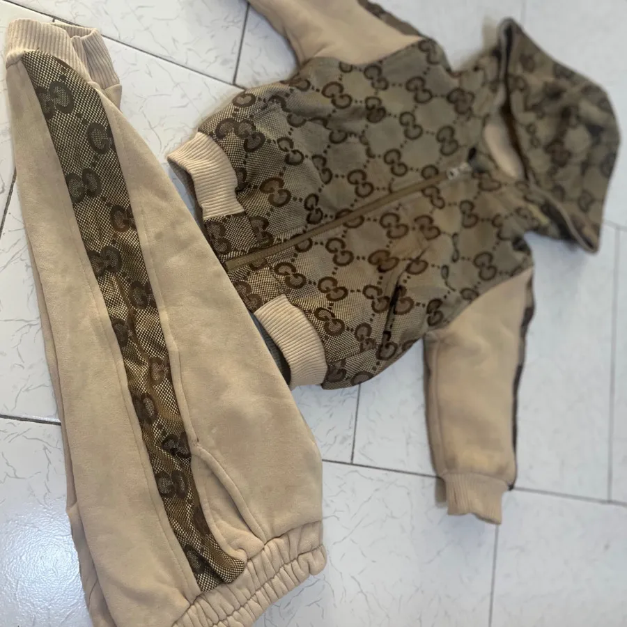 سویشرت شلوار گرم داخل پشم