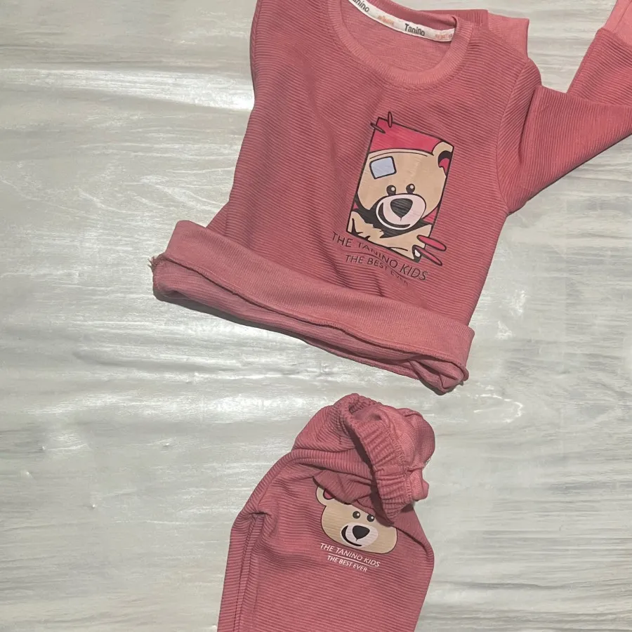 ست بلوز و شلوار راحتی