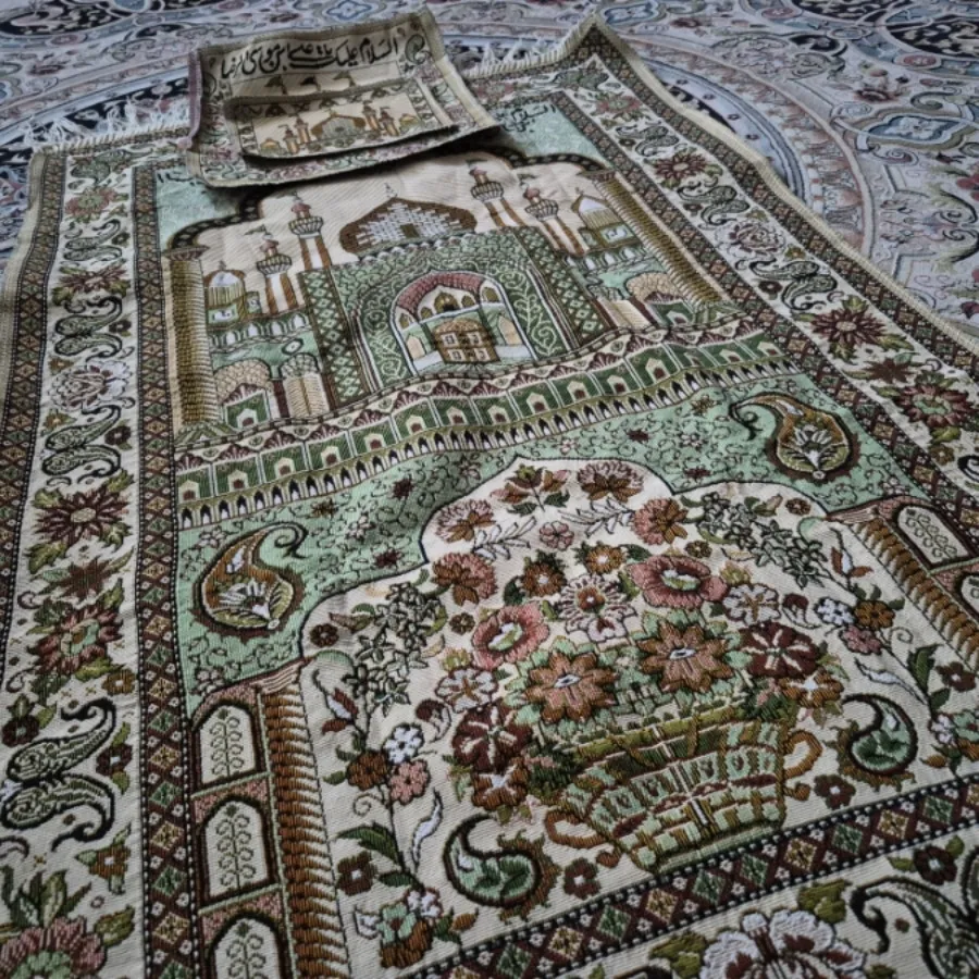 جانمازی