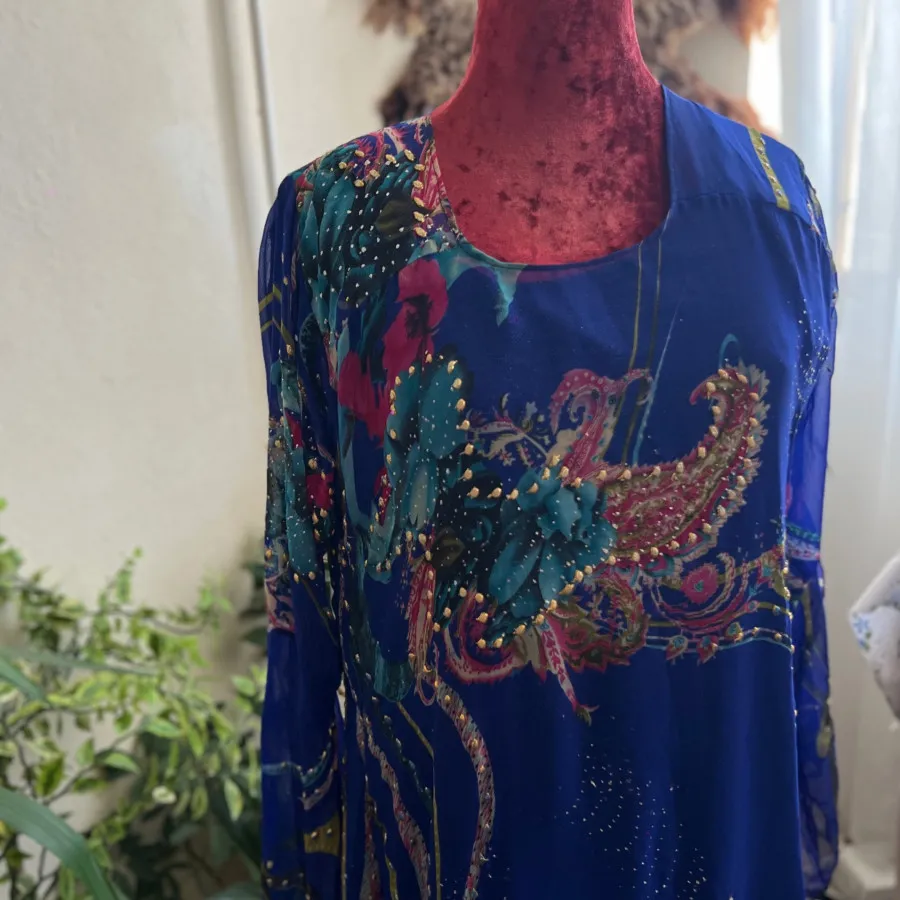 پیراهن کردی