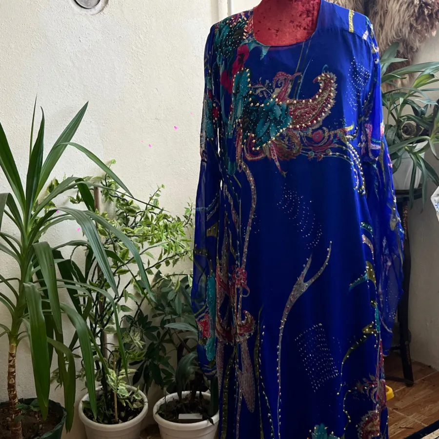 پیراهن کردی