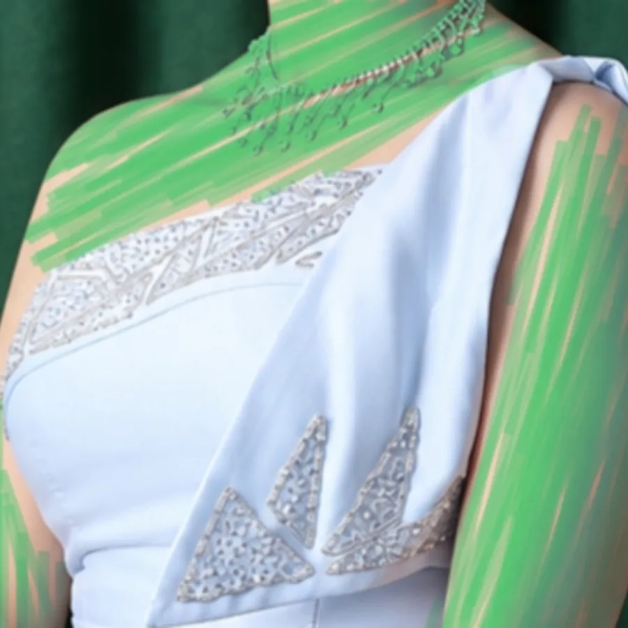 لباس آبی آسمانی