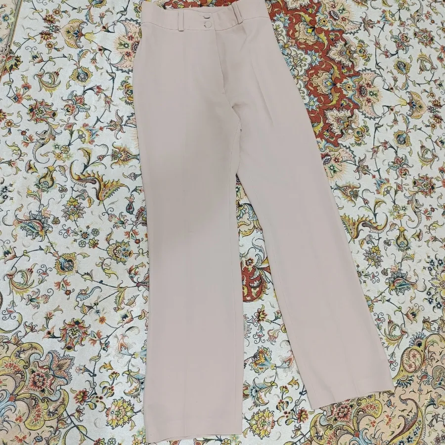 شلوار پارچه ای