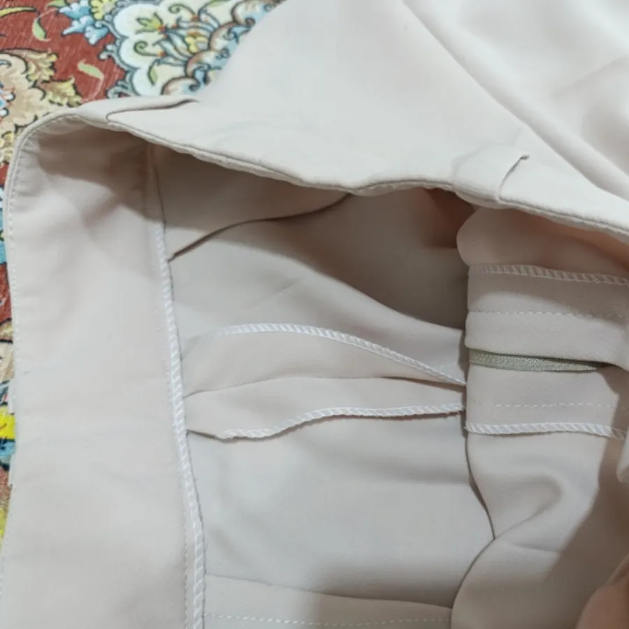 شلوار پارچه ای