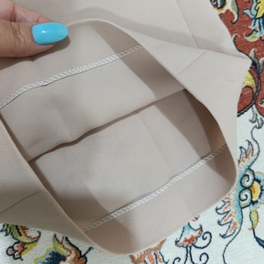 شلوار پارچه ای