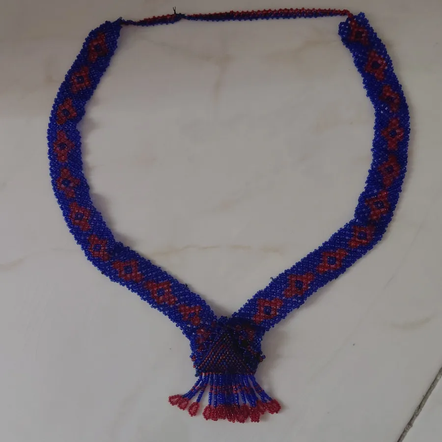 گردنبند منجوقی