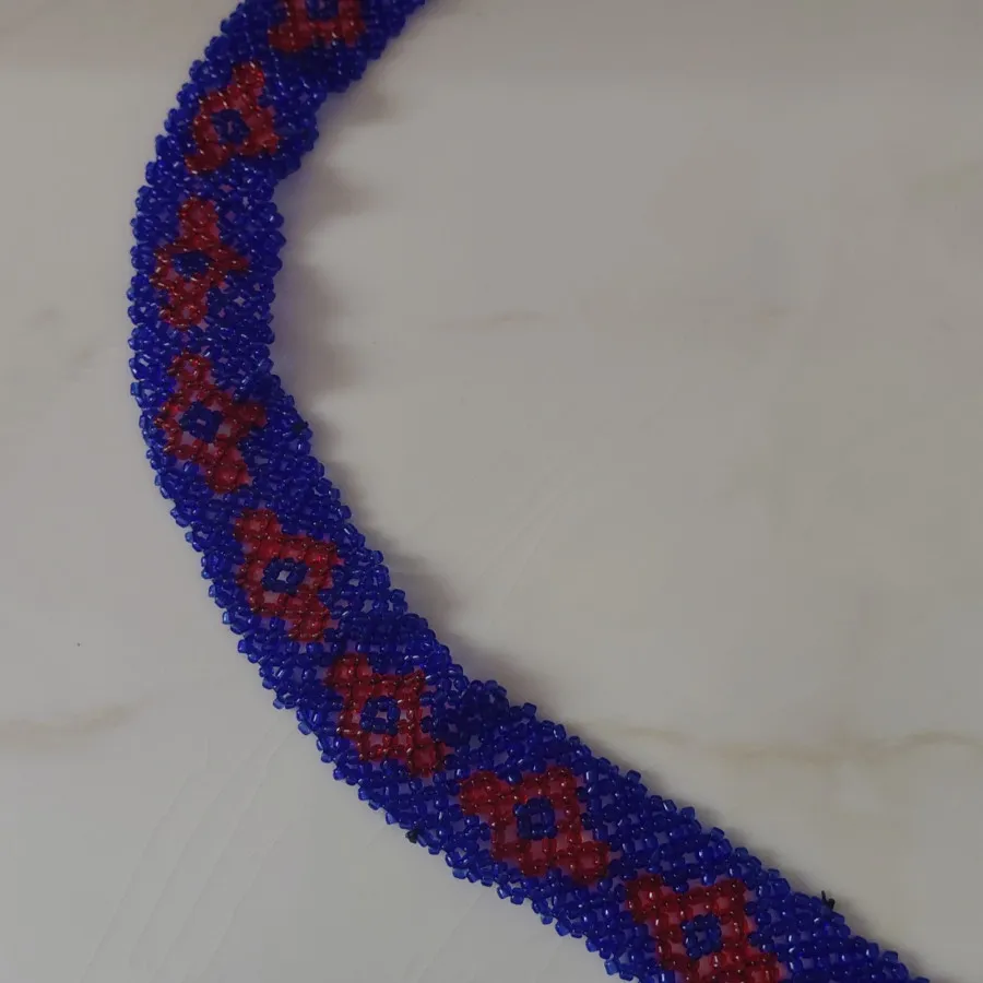 گردنبند منجوقی