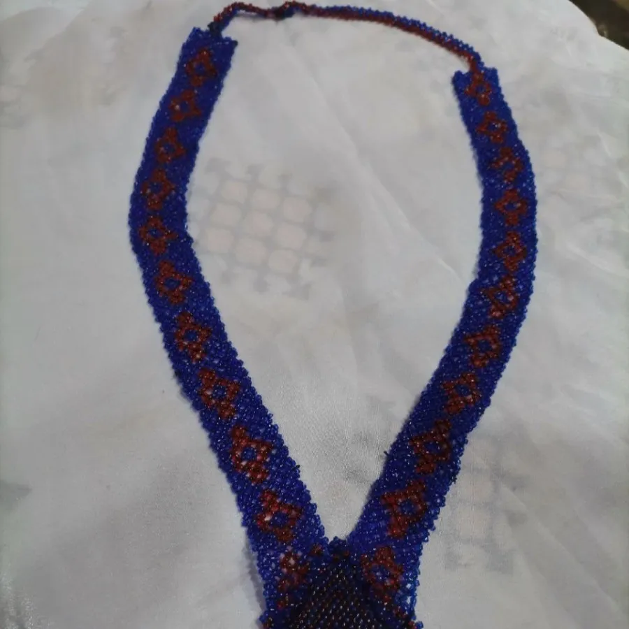 گردنبند منجوقی