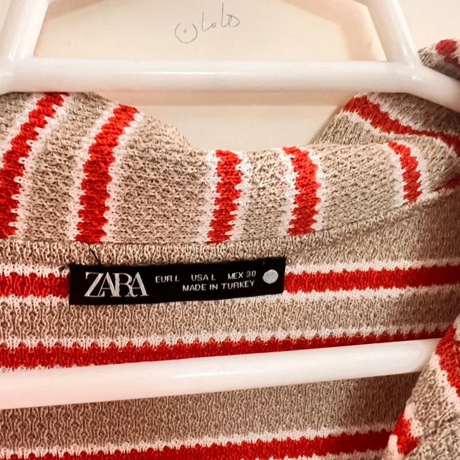 تیشرت زارا