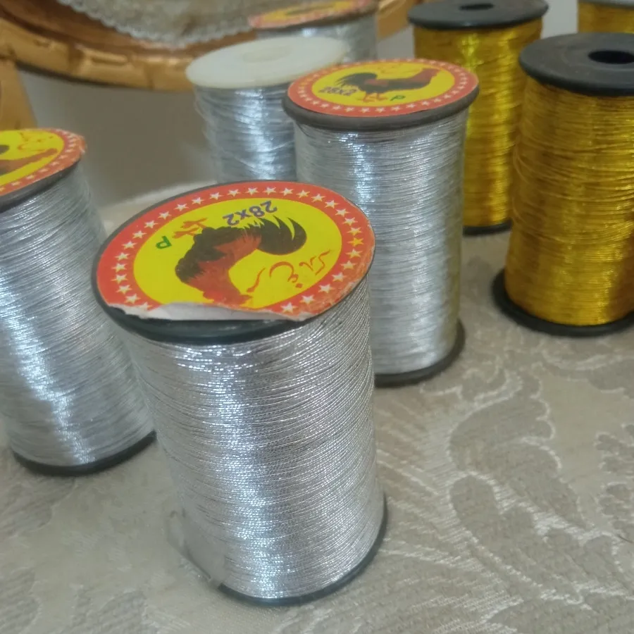 نخ گلابتون