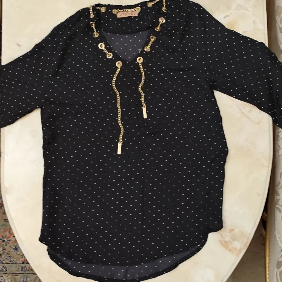 شومیز ساتن