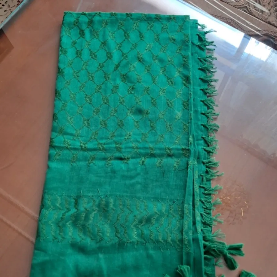 شال گرم قواره دار