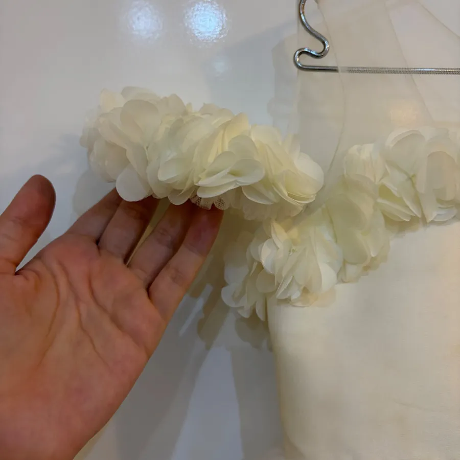 لباس عروس بچگانه