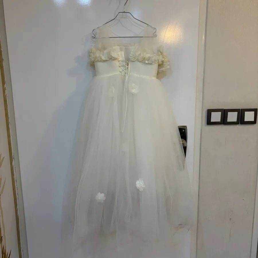 لباس عروس بچگانه