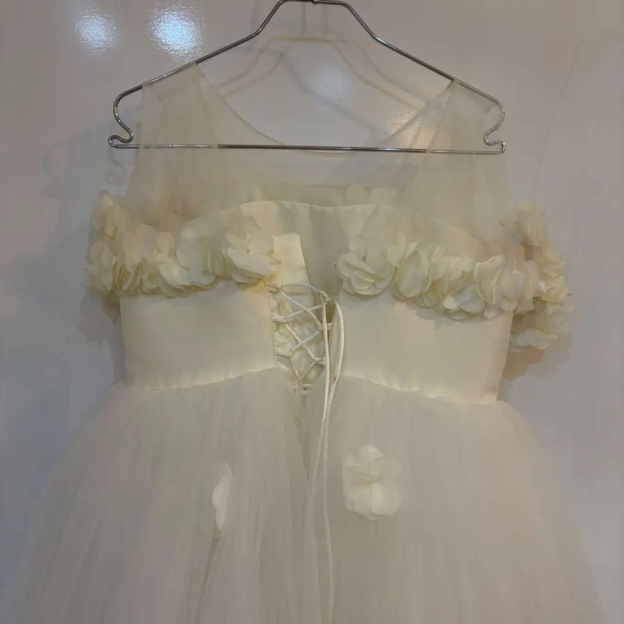 لباس عروس بچگانه