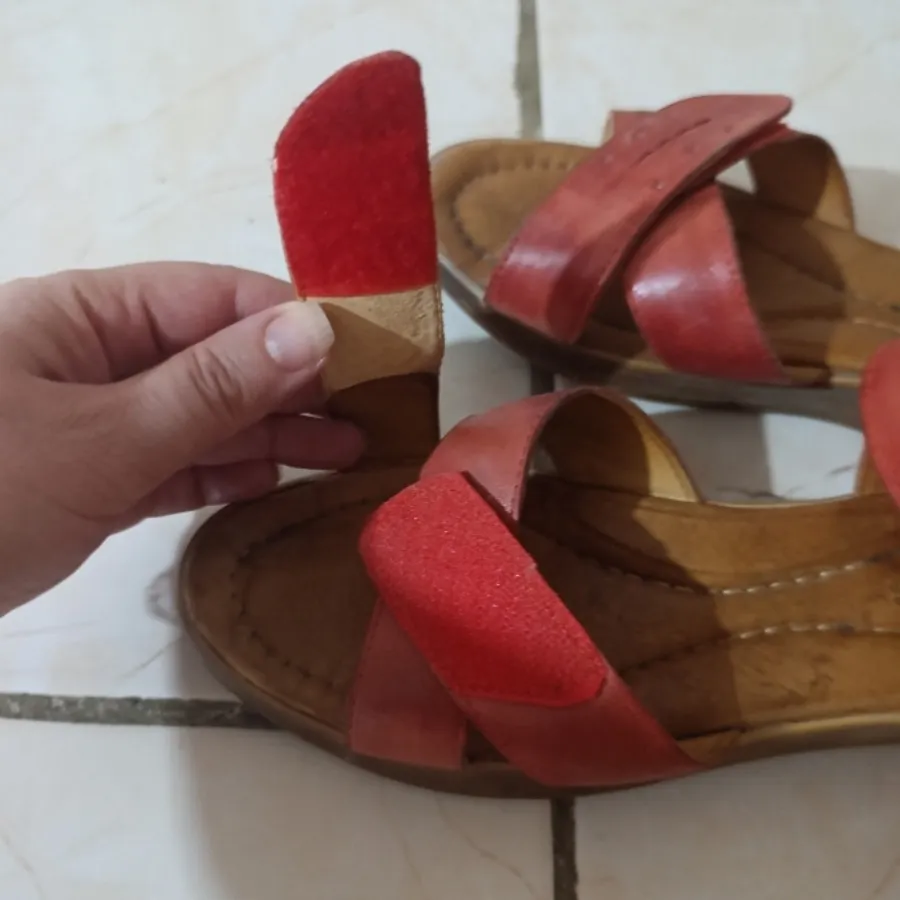 کفش چرم طبی