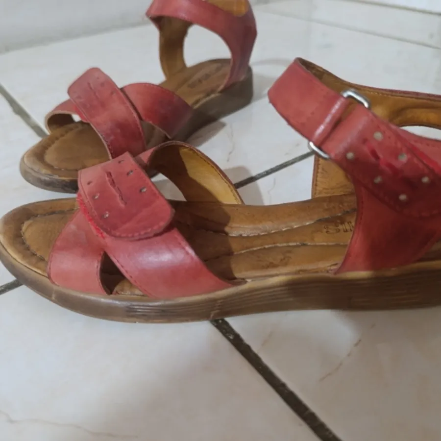 کفش چرم طبی