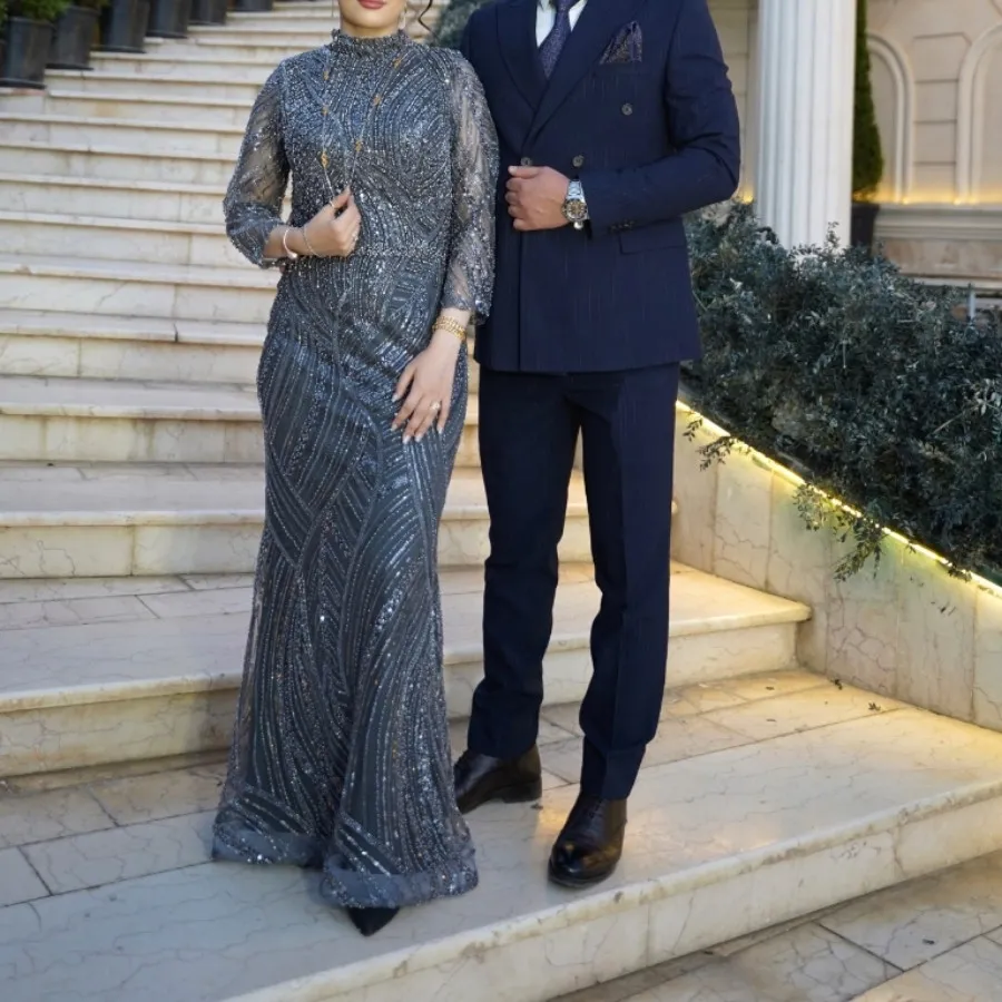 پیراهن ماکسی مجلسی
