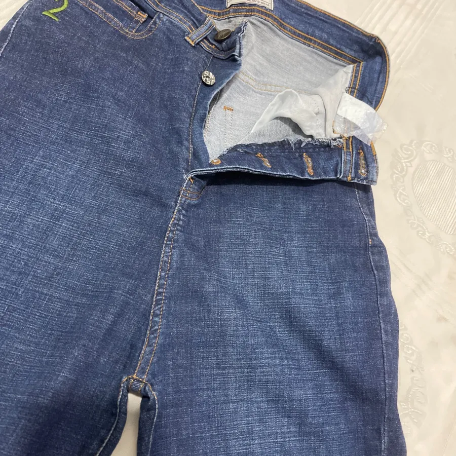 شلوار جین PULL&BEAR