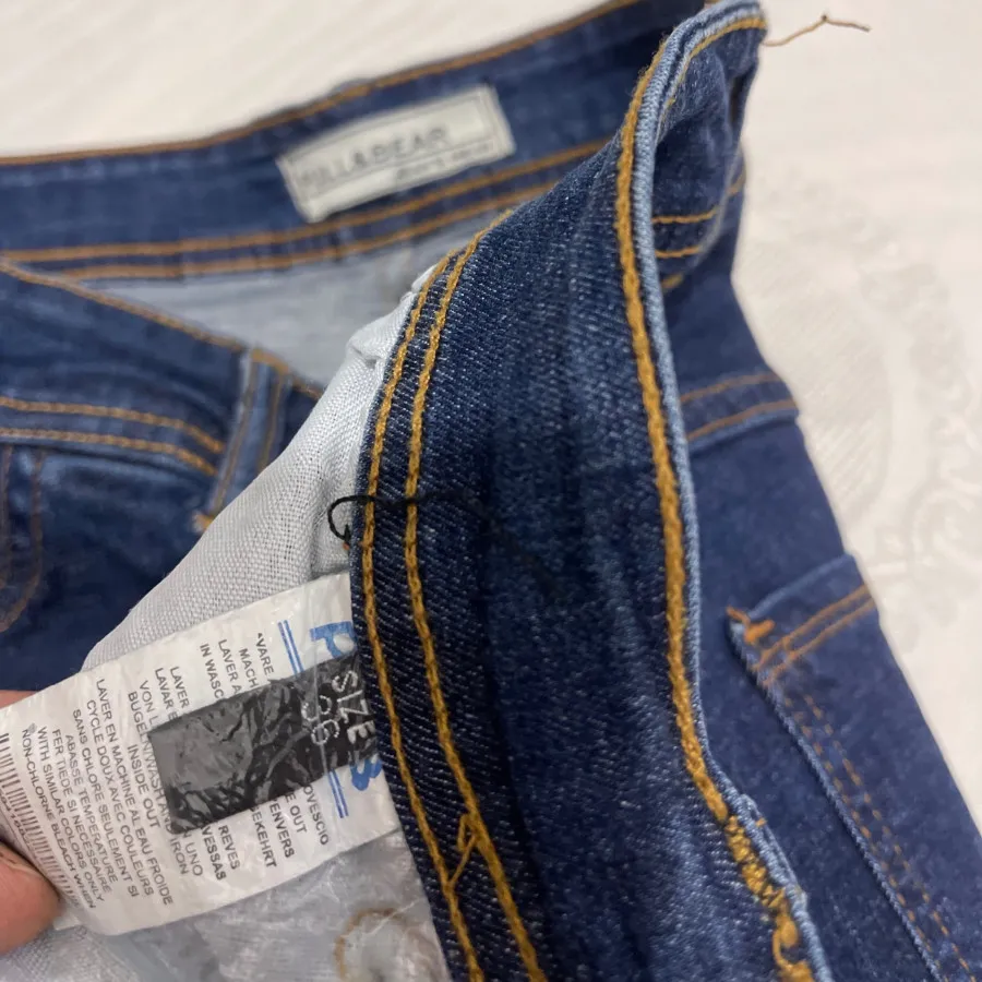 شلوار جین PULL&BEAR