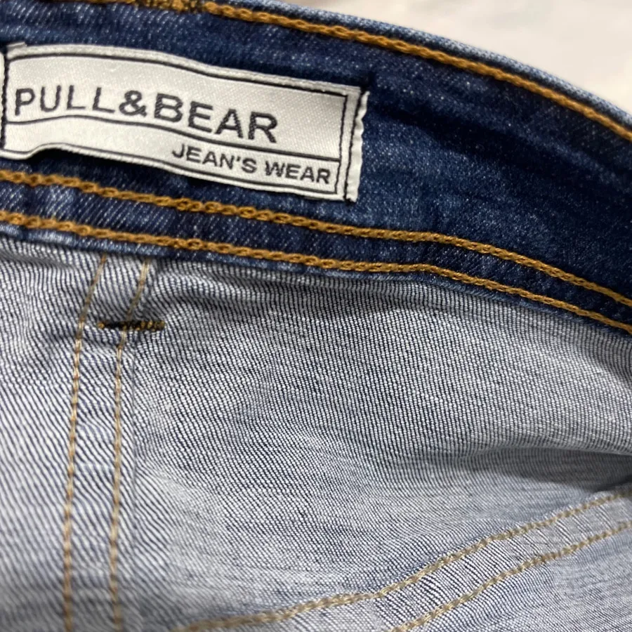 شلوار جین PULL&BEAR