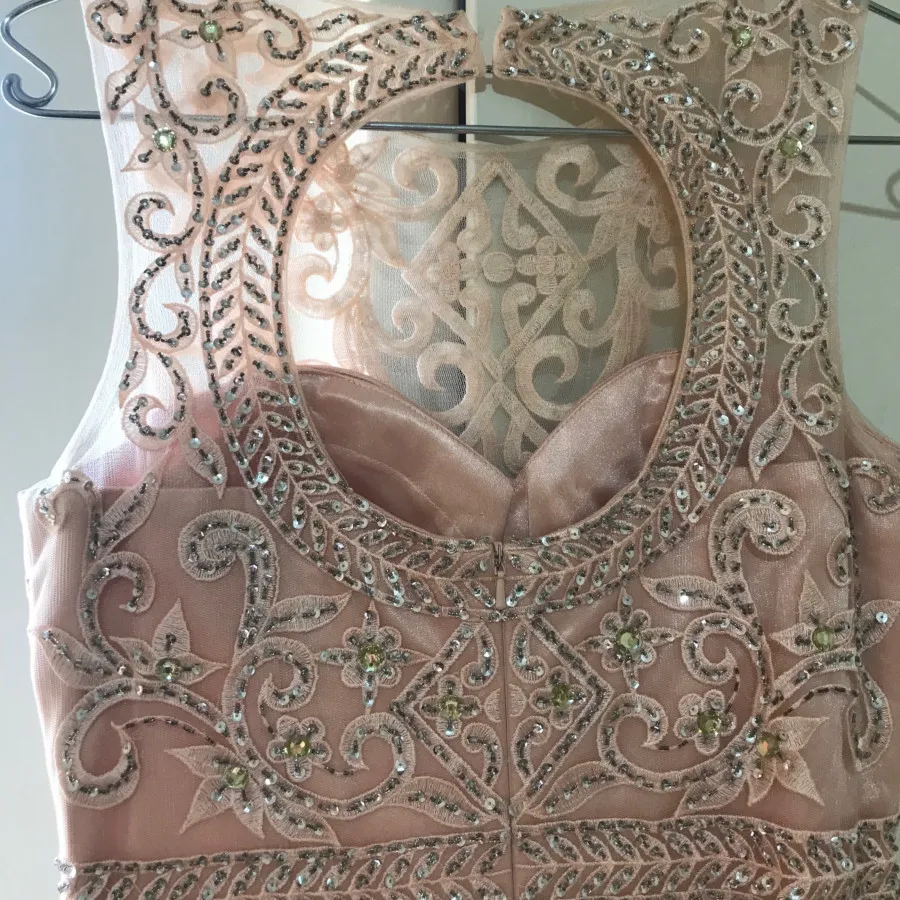 پیراهن مجلسی ترک