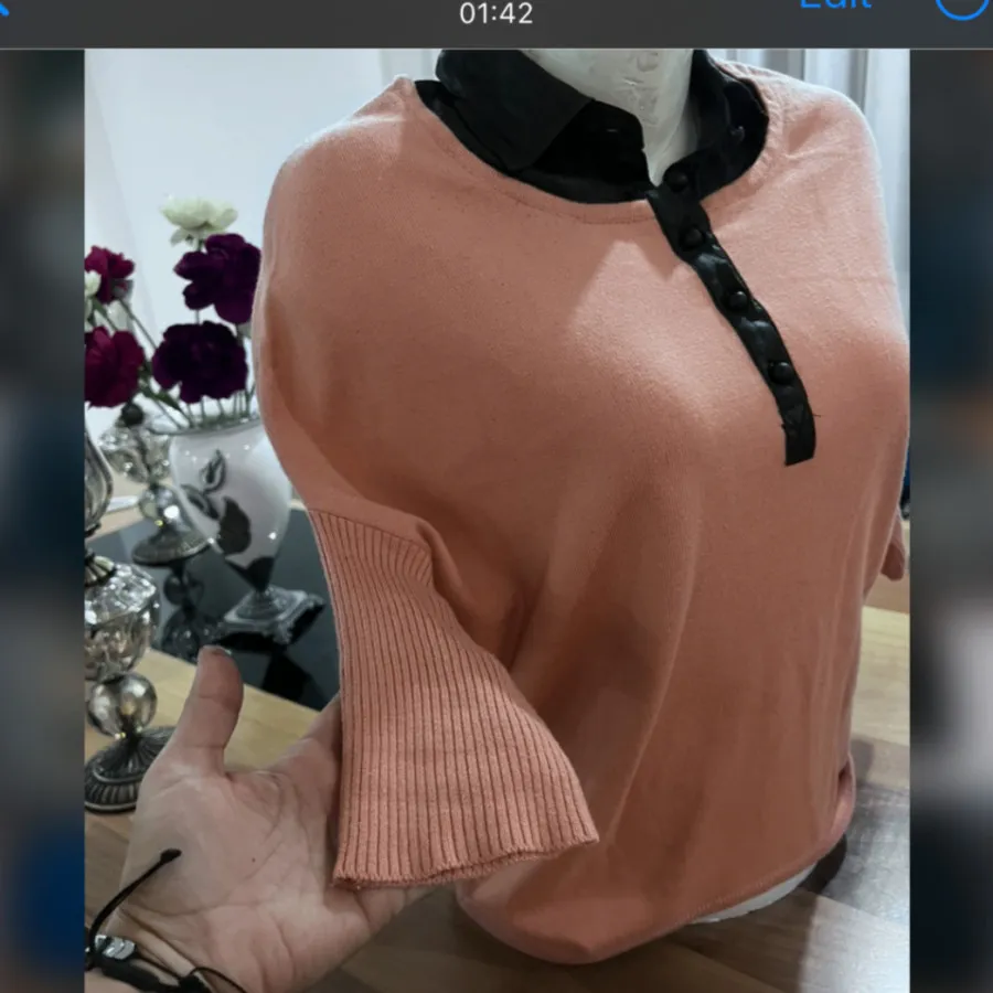 بلوز کیمونو بافت