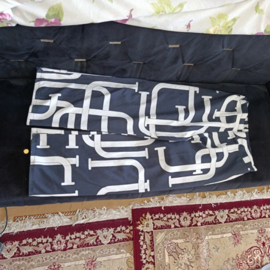 شلوار سیلک
