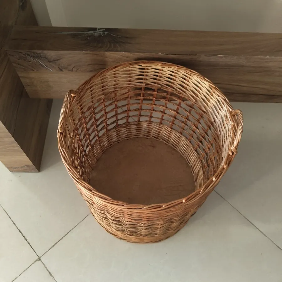 سبد چوبی