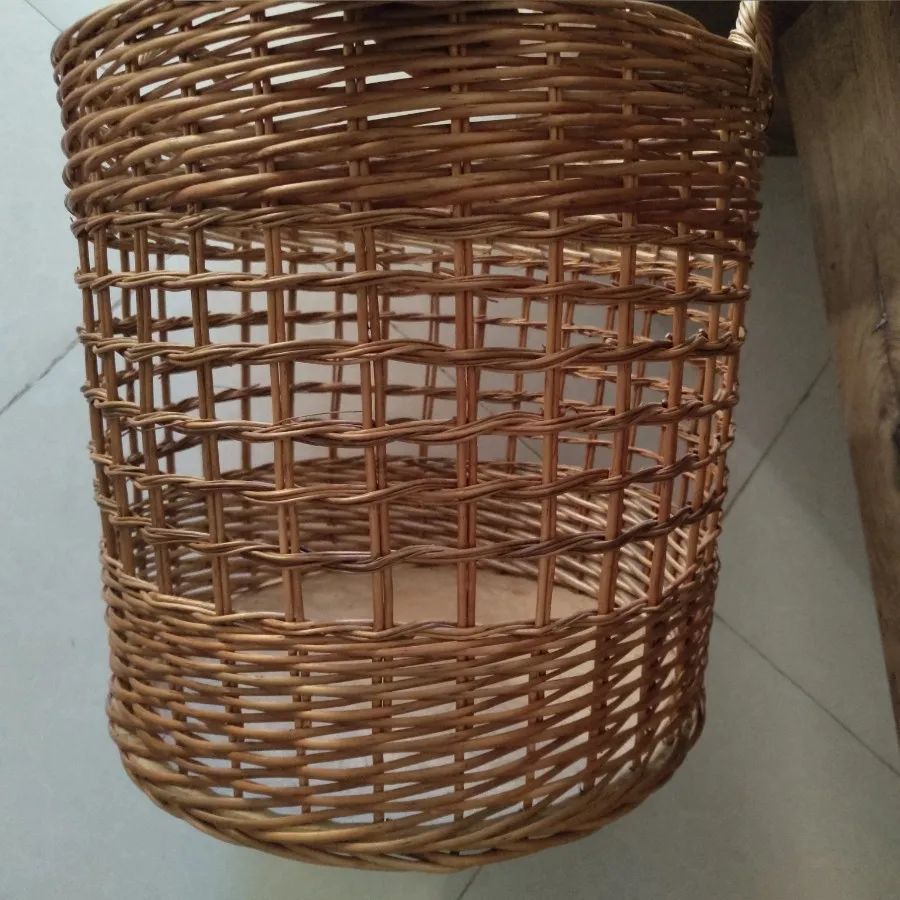 سبد چوبی