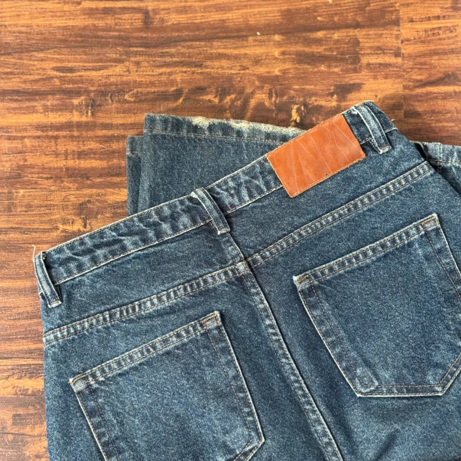 شلوار بگ zara