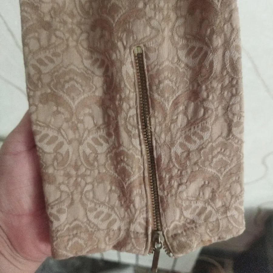 شلوار طرح دار مجلسی