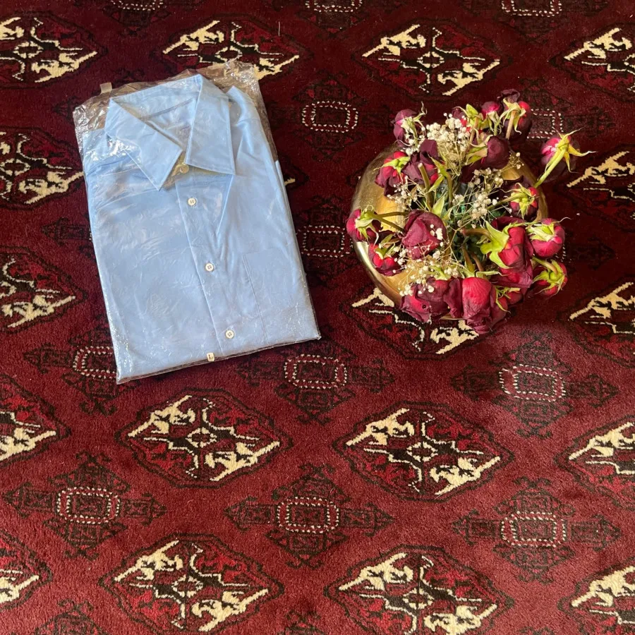 پیراهن مردونه