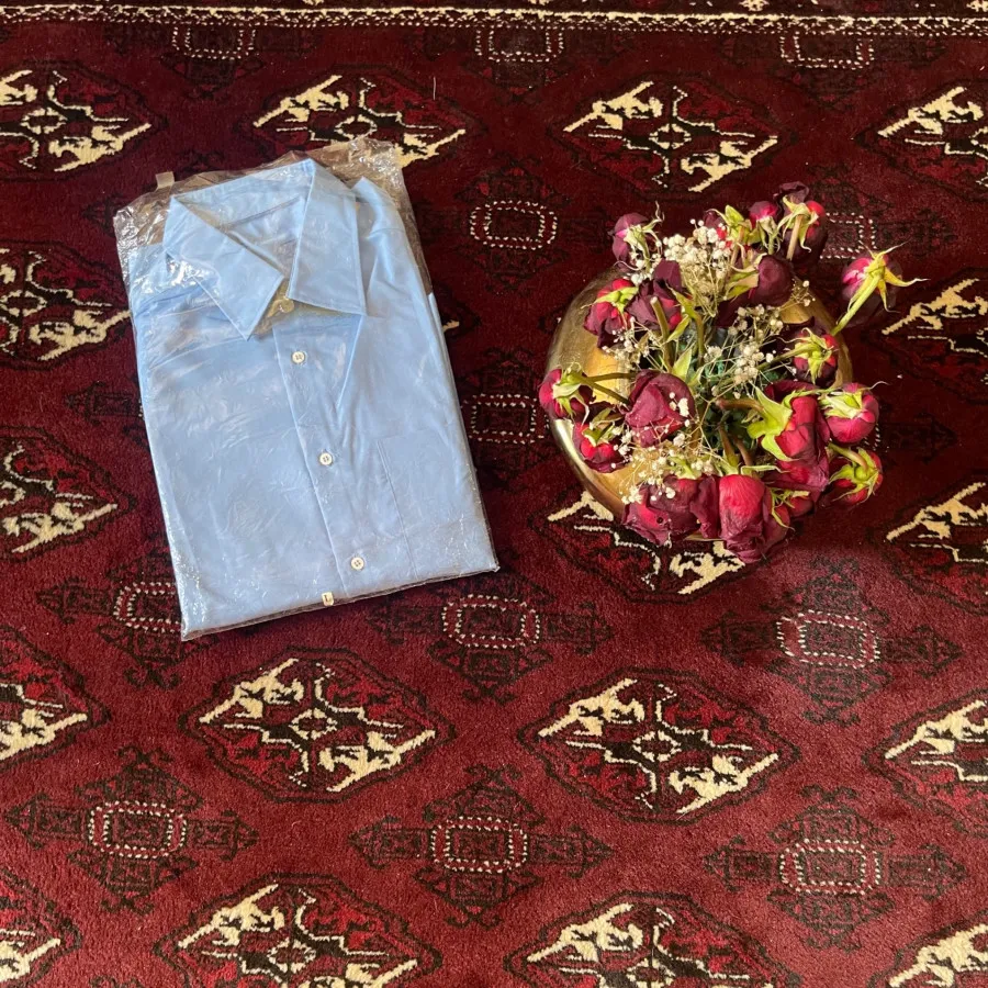 پیراهن مردونه