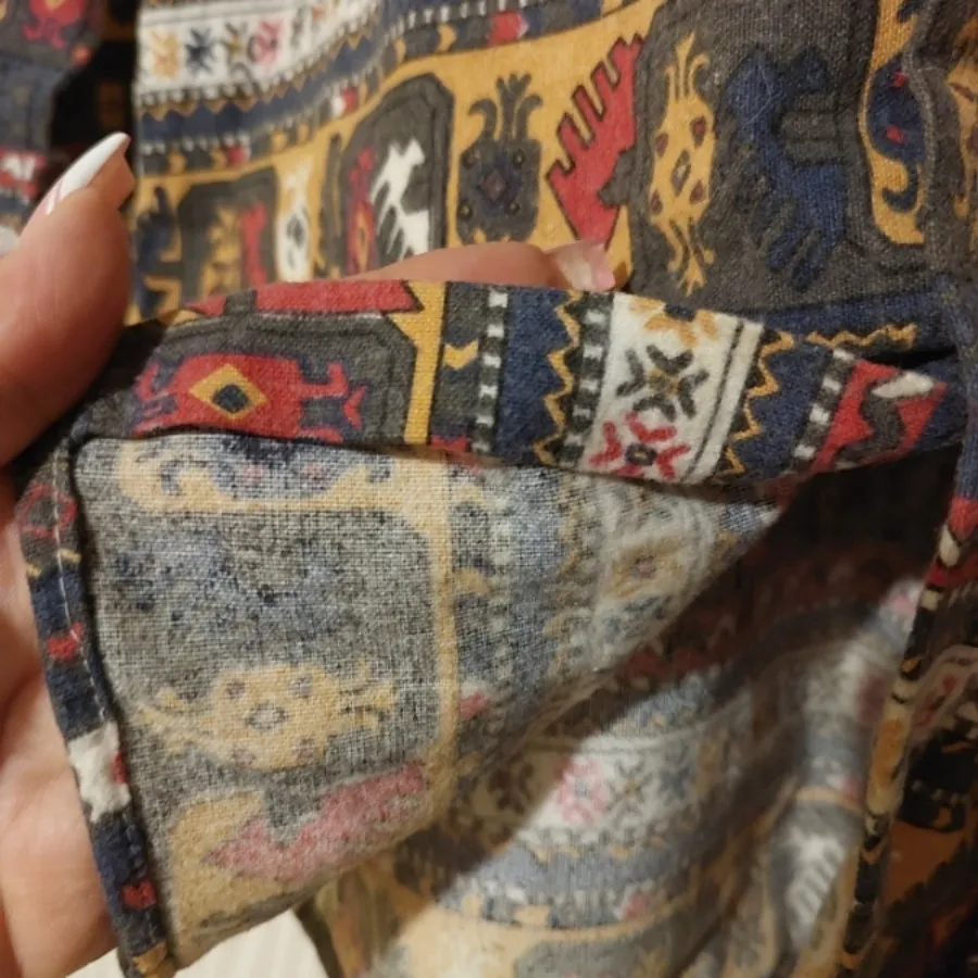 شومیز پاییزه خارجی