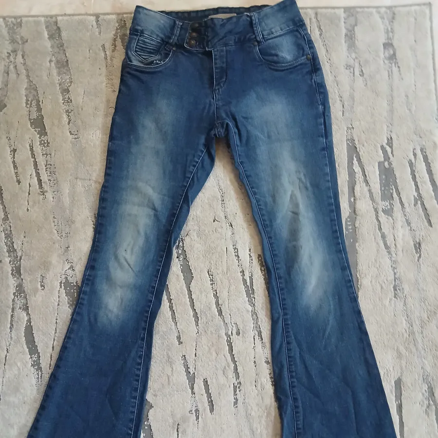 شلوار بوت کات