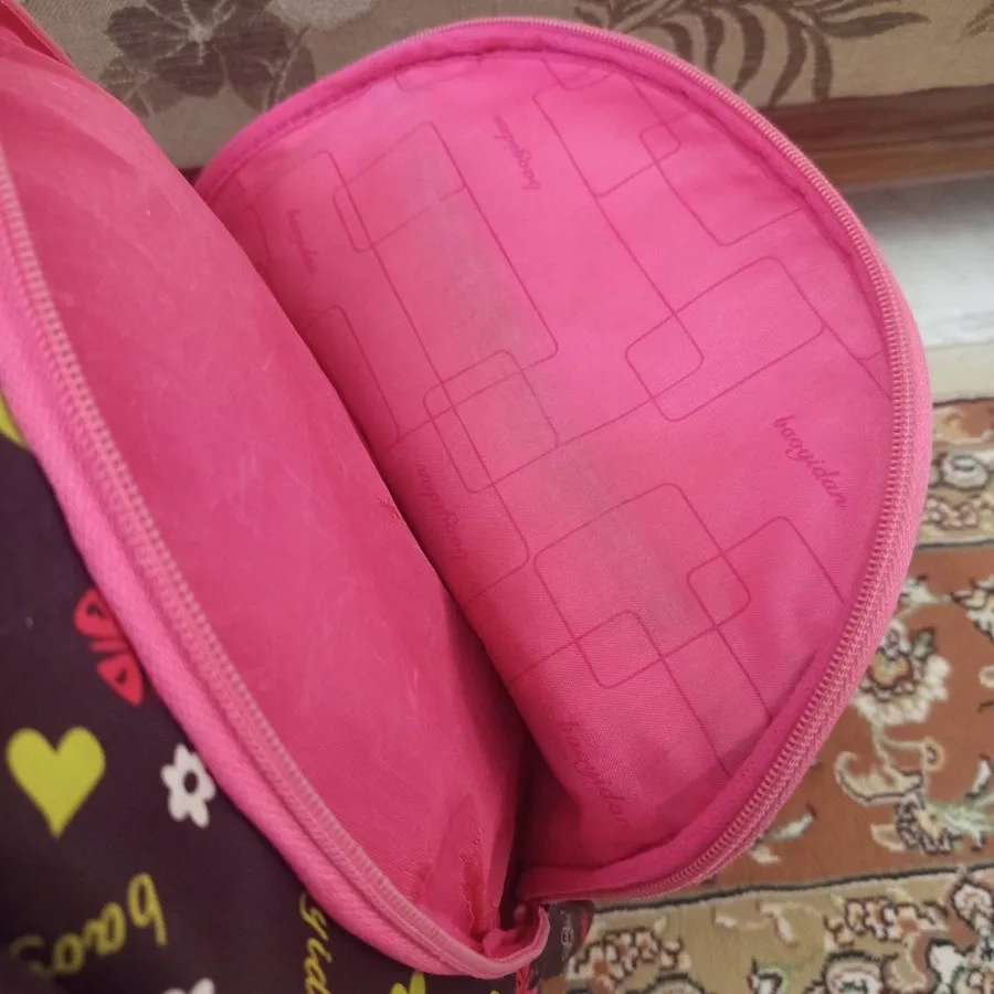 کوله پشتی دخترانه