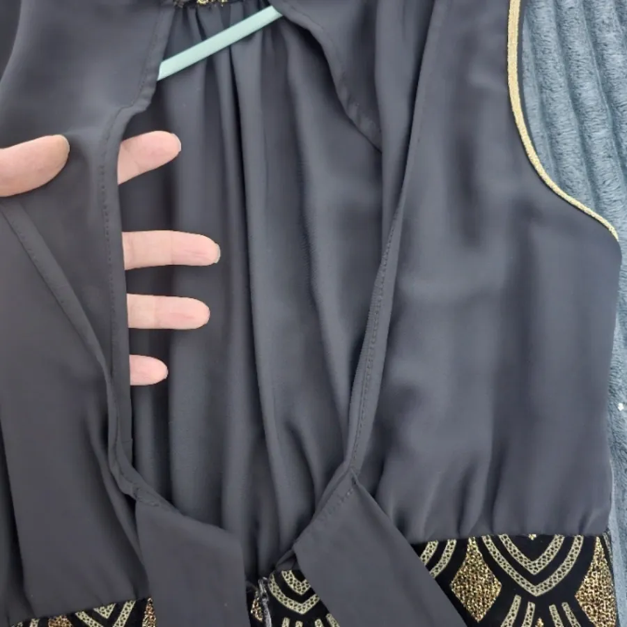 پیراهن کوتاه مجلسی