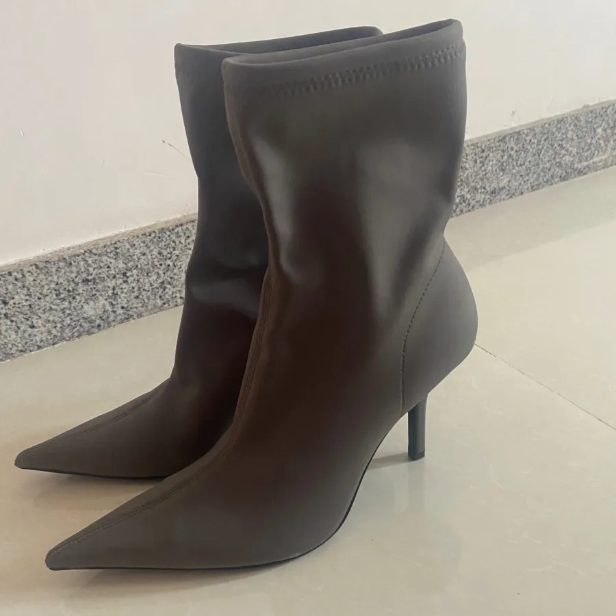 بوت پاشنه بلند H&M
